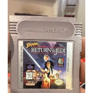 Super Star Wars: Return of the Jedi - Nintendo Game Boy